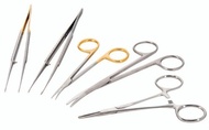 Instrumentar chirurgical pentru chirurgie deschisa - Erbrich Instrumente