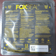 Celox - Foxseal Chestseal / Occlusive Dressing For Open Chest Wounds