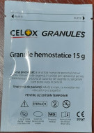 Celox Granule Hemostatice 15g