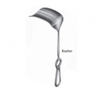 Departator abdominal KOCHER, 80x60 mm, L 250 mm - PROMO - lichidare de stoc