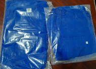 523-albastru-CAP-TABEL-COSTUM-MEDICAL-PENTRUBARBATIFEMEI-ALBASTRU