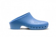 Saboti Calzuro Classic cu perforatii - Bleu