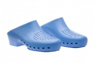 Saboti Calzuro Classic cu perforatii - Bleu / LIGHT BLUE
