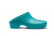 Saboti Calzuro Classic cu perforatii - TEAL