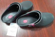Saboti Calzuro Light fara perforatii - Negru / Black