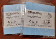 Teste Bowie & Dick tip pachet 140