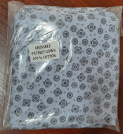 HALAT REUTILIZABIL PENTRU PACIENTI