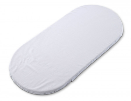 Saltea pentru landou Sensillo CLASSIC Gri 75x35 cm