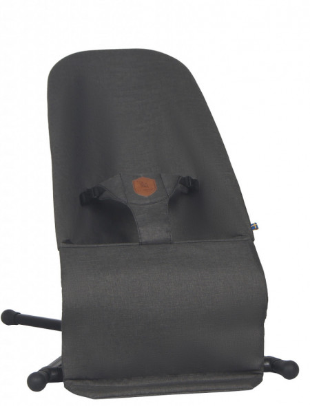 Balansoar pentru copii EcoViking Dark Grey Antracit