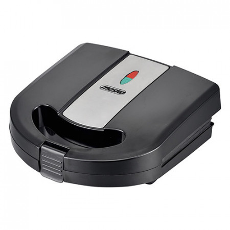 Mesko - Sandwich maker 3 in 1, sandwich, grill, wafe, 1000 W, MS 3045