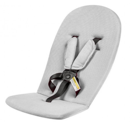 Pernita pentru Carucioarele Hot Mom Premium si 360 - Gri