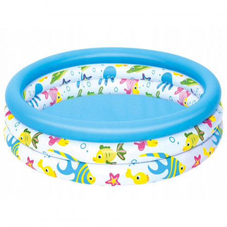Severno - Piscina gonflabila pentru copii Bestway 102 x 25 cm