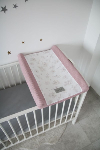 Tiny Star - Husa Pentru Salteaua De Infasat, Love, 50 cm x 70 cm