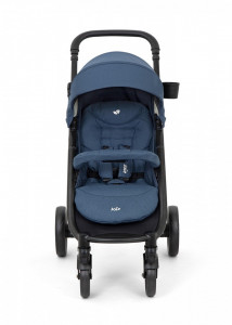 Carucior bebe / copii multifunctional Litetrax 4 DLX Deep Sea, Joie