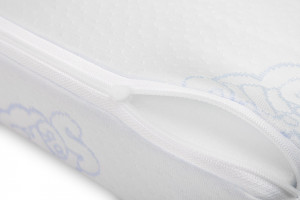 Perna antisufocare copii pentru carucior Sensillo CLASSIC 38x30 cm
