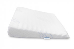 Perna antisufocare pentru patut copii Sensillo CLASSIC 38x60 cm