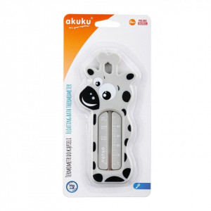 Termometru de baie Akuku A0394 Girafa Gri