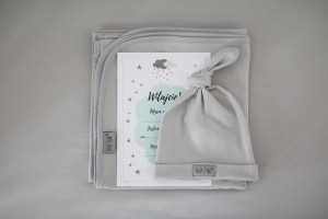 Tiny Star - Set Nou-Nascut Cloud, Invelitoare, Caculiuta, Certificat