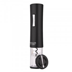 Tirbuson electric, cu taietor de ambalaj, lumina LED, Adler, AD 4490, Severno