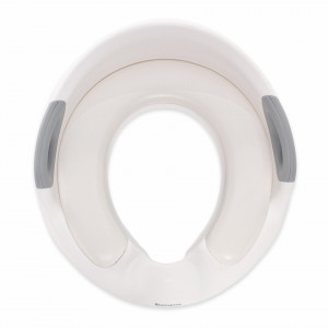 ZOPA - Reductor anatomic pentru toaleta, colac inclus Coach Dove Grey