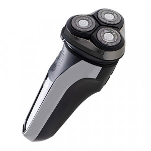 Adler - Aparat de ras electric cu 3 capete, Ecran LCD, AD-2933