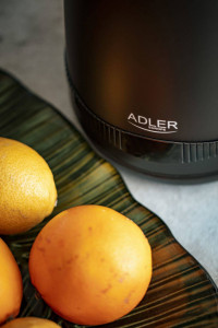Adler - Fierbator din otel 1.7 L cu Afisaj LCD, controlul si mentinerea temperaturii, Ad 1295