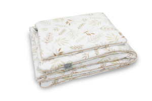 Lenjerie de pat pentru copii Tiny Star Grain 100 x 75 cm