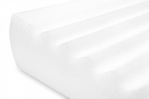 Perna antisufocare pentru patut copii Sensillo CLASSIC 38x60 cm