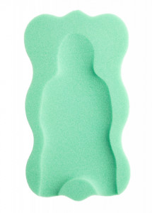 Suport de burete pentru baita copii Sensillo MAXI Green