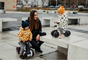 ZOPA - Bicicleta pentru copii Zooter Army