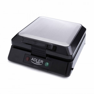 Adler - Aparat de preparat vafe 1500W, AD 3036