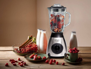 Blender de Masa, 5 Viteze de lucru, macinare carne, legume, fructe, hrana bebelusi, Adler, Ad 4070, Severno