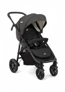 Carucior bebe / copii multifunctional Litetrax 4 DLX Coal, Joie