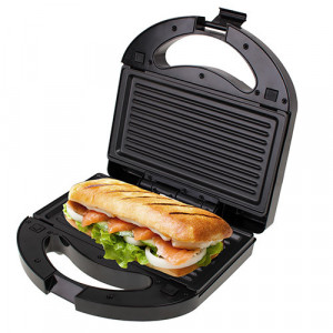 Mesko - Sandwich maker 3 in 1, sandwich, grill, wafe, 1000 W, MS 3045