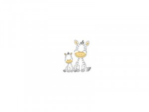 Reductor wc moale copii Zebra Roz-Roz