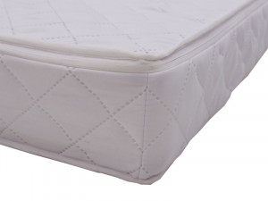 Saltea pentru patut copii, MyKids, Cocos Confort II, 160x80x12 cm