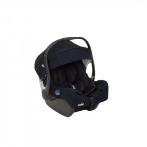 Set 4 in 1 - Carucior Hot Mom 360 Negru 2 in 1 + Scoica auto Joie Gemm Navy Blazer, 0-13kg + Baza isofix i-Base
