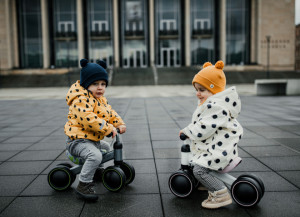 ZOPA - Bicicleta pentru copii Zooter Army