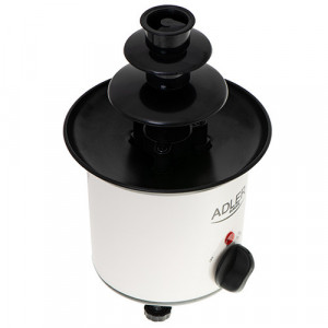 Adler - Fantana de ciocolata, control incalzire, 200 ml, 30 W, AD 4487