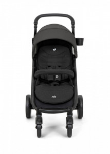 Carucior bebe / copii multifunctional Litetrax 4 DLX Coal, Joie