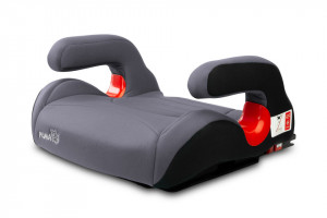 Inaltator auto pentru Copii Caretero PUMA ISOFIX 15-36 Kg Graphite