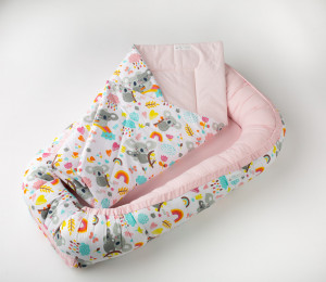 Paturica Koala Pink