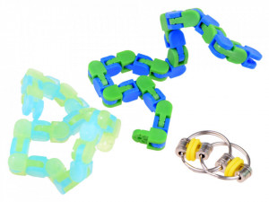 Set Fidget Toys, jucarii senzoriale antistres, 30 de piese