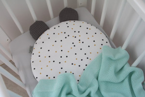Tiny Star - Perna Cu Urechi Sweet Confetti