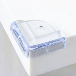 ZOPA - Set 4 protectii pentru colturi