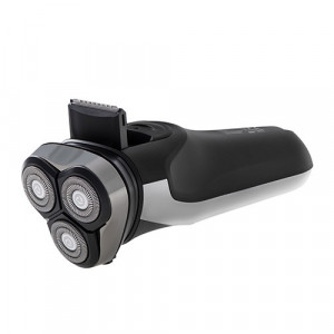Adler - Aparat de ras electric cu 3 capete, Ecran LCD, AD-2933