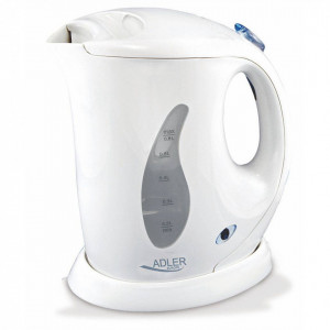 Adler - Fierbator electric 0.6 L Adler 02, apa calda pentru cafea, ceai, lapte praf