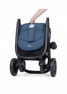 Carucior bebe / copii multifunctional Litetrax 4 DLX Deep Sea, Joie