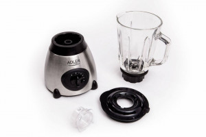 Severno - Blender de Masa Adler Ad 4070, 5 Viteze de lucru, macinare carne, legume, fructe, hrana bebelusi