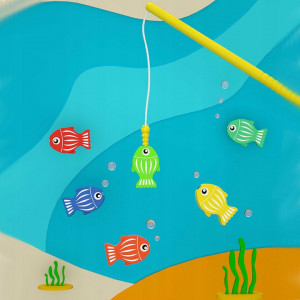 Tablita educativa 7in1, Ricokids, 781400, cu numere, animale si vehicule